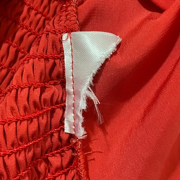 Maeve by Anthropologie Tulle Blouse - Small - Picture 12 of 13